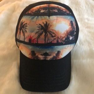 Element brand hat